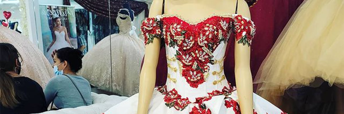 D'Emily's Bridal & Events is a Dress Store in Los Angeles, CA 90015
